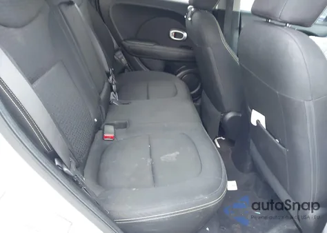 2015 Kia Soul + from USA, damaged, VIN KNDJP3A5XF7142321